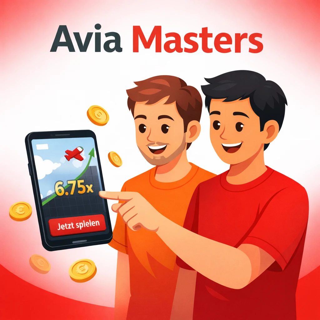 Spielen von Avia Masters auf mobilen Geräten